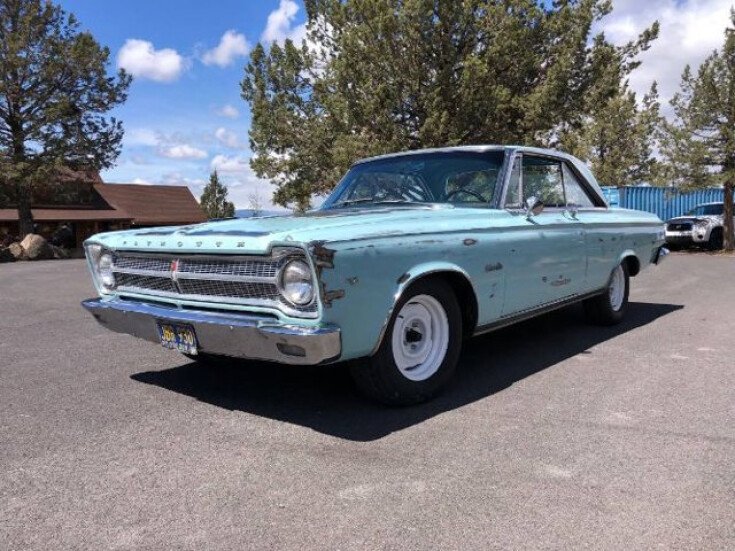 Photo for 1965 Plymouth Satellite